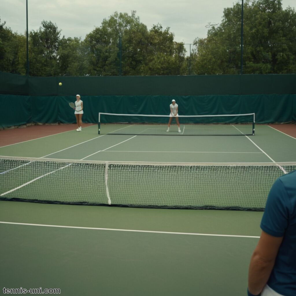 Was bedeutet Walkover im Tennissport?