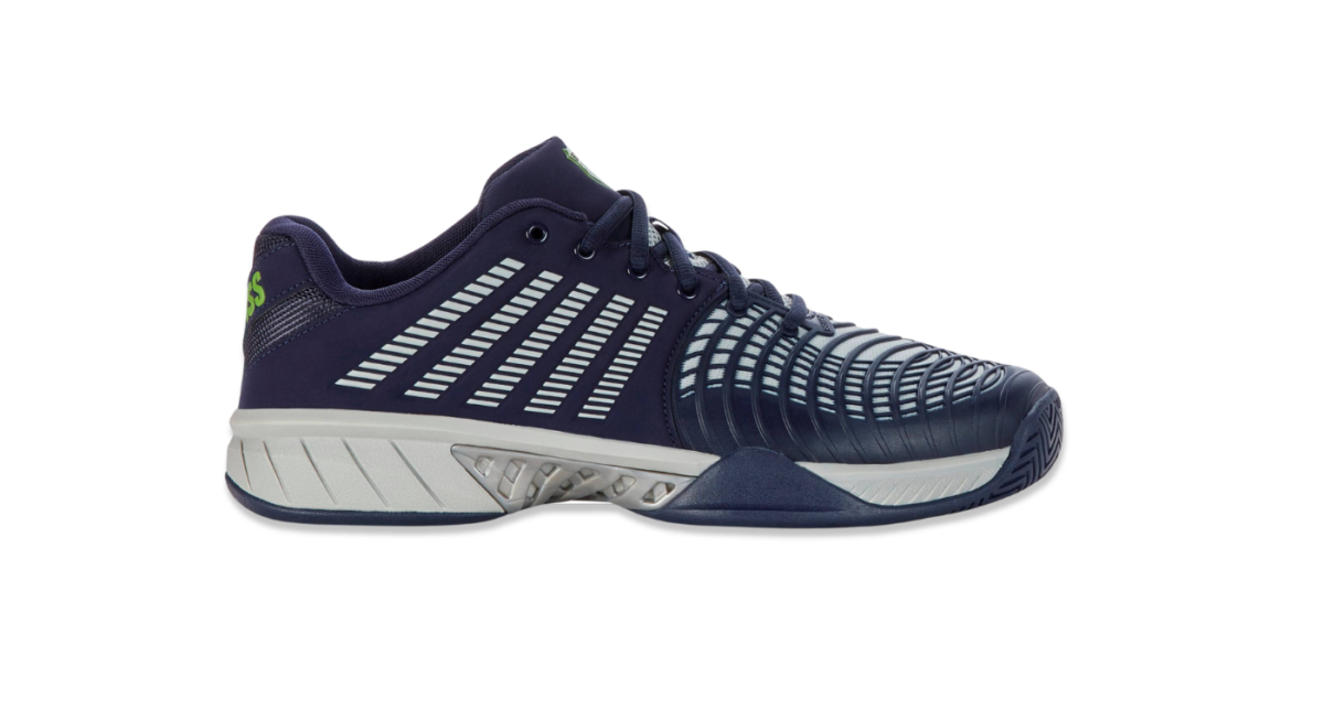 K-Swiss Performance Express Light 2 Allcourt Blau H Produktbild-Vorschau 10