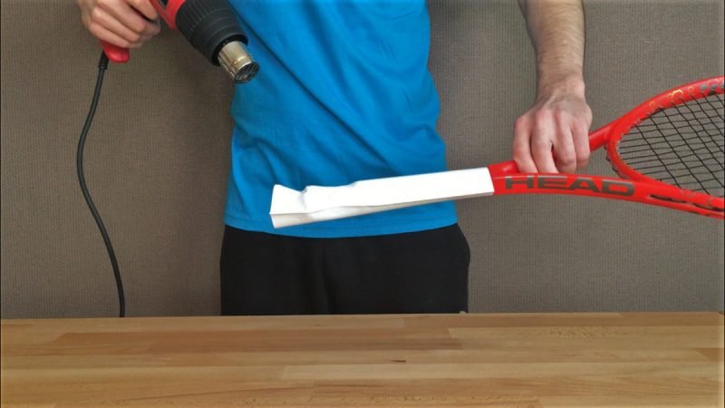 Griffbänder Guide   Anleitung zum Wechseln (2020) - Tennis Uni