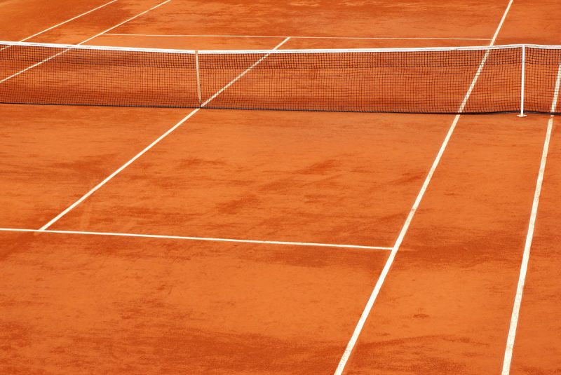 Tennis Court – Dimensions, Surfaces & Construction - Tennis Uni