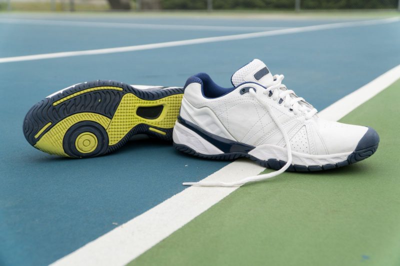 Zapatillas de tenis En 7 pasos hacia el modelo correcto Tennis Uni
