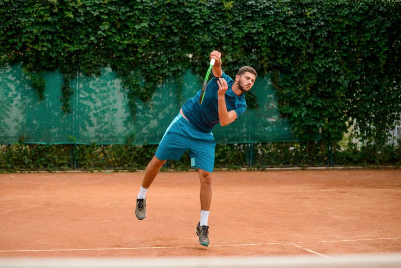 Begin Nu Met Je Tennistraining - Tennis Uni