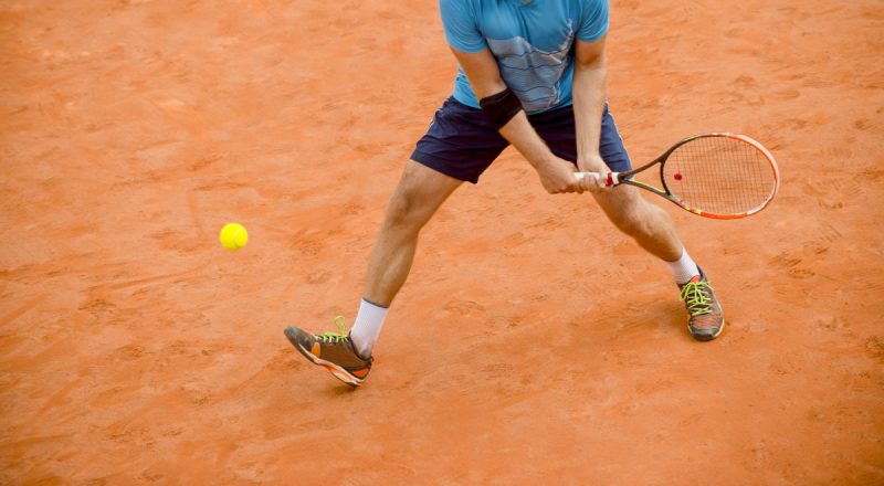 Begin Nu Met Je Tennistraining Tennis Uni